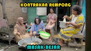 masak besar kontrakan rempong episode 452