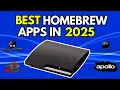 Jailbreaking The PS3 In 2025 - 12 Best Homebrew Apps You Need To Install