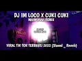 Download Lagu DJ IM LOCO X CUKI CUKI MAIMUNAH REMIX VIRAL TIK TOK TERBARU 2022 ( Slowed _ Reverb )