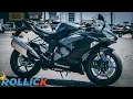2019 Kawasaki ZX-6R Test Ride Review 636