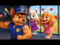 ¡¿CHASE tiene un club de fans?! - Una historia muy divertida - PAw PaTrol en Español | Rainbow 3