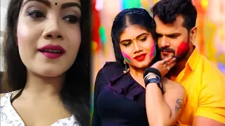 khesari lal yadav actress promila ghosh live