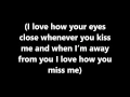Download Lagu Lyrics~I Love How You Love Me-Paris Sisters