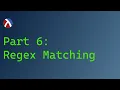 Programming in Racket Part 6 Regex Matching