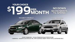 No Down Payment on Used Cars and Trucks Butte