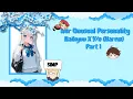 Her Unusual Personality Haikyuu x Harem Part 1