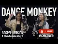 Download Lagu STRANGE ARRANGEMENT!! DANCE MONKEY (ft. Olivia Pardede \u0026 Key B) - ICM Production | #ICMCOVER
