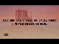 Cameron Whitcomb - Quitter (Lyrics)