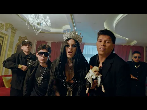 Video Thumbnail: MEYSAN | REALES ❌ MELISSA GATE (VIDEO OFICIAL)