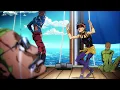 【ジョジョ５】ギャングダンス Gang Torture Dance