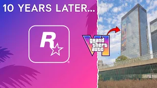 Rockstar Games Did This OVER 10 Years Ago For GTA 6...