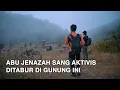 Lagu GUNUNG PANGRANGO - Abu Jenazah Sang Aktivis Ditabur di Gunung Ini / part #2 Jawa Barat