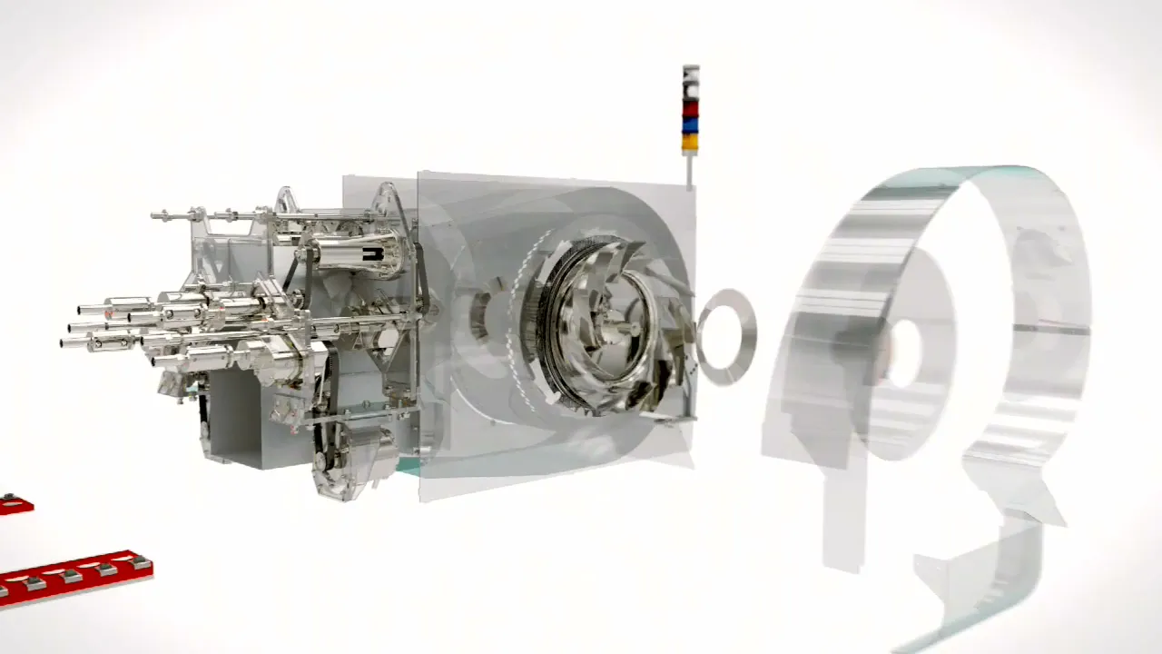 RIETER 3D product training video