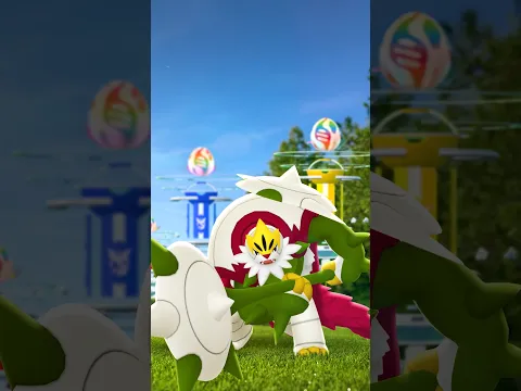 Mega Chesnaught has made its Pokémon GO debut!