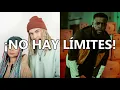 Jah Love - "No Hay Límites" Feat Natán el Profeta [Reggae Cristiano] (LETRA)