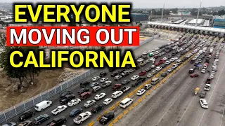 Download Californians LEAVING California In RECORD Numbers 2024 MP3