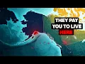 Why Alaska Pays People to Live There