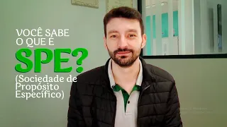 O que é e como funciona uma SPE (Sociedade de Propósito Específico) no mercado imobiliário