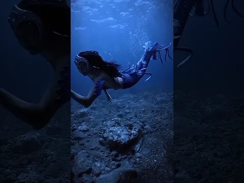🧜‍♀️ মৎস্যকন্যা—সত্যি, নাকি হাজার বছরের পুরোনো এক রহস্য? 🌊