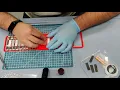 Thermoelectric generator fabrication process