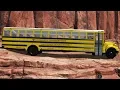 Download Lagu BeamNG Drive - School Bus in Utah