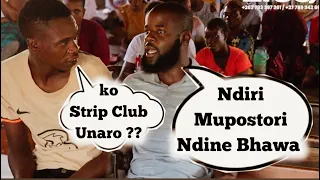Download Mashura Mupostori WekuJohane Masowe Kuvhura Bhawa Uye Stripi Club Makambozviona Kupi   MP3