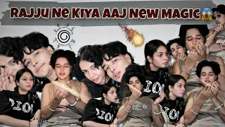 Rajju Ne Kiya Aaj New Magic😱 #youtube #rajjufam #love #funny #viral 