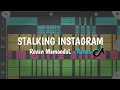Download Lagu STALKING INSTAGRAM💥 - Revan MamondoL - REMIX (FULLBASS 2022)
