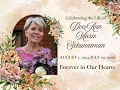 Celebrating the Life of DeeAnn Marie Schunneman
