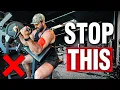 How to PROPERLY DO Machine Bicep Curls Machine Preacher Curls