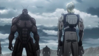 terra formars marcos avenging sheila english dub 