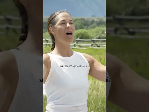 Activate the Air Element: Diaphragmatic Breath