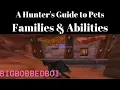 A Hunter s Guide to Pet Families and Abilities Classic WoW Tutorial