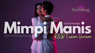  mimpi manis cover by kandang music lab r u0026b fusion version