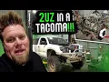 Tundra 4 7 V8 Swap Into Tacoma Manual Trans Complete How To
