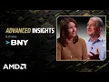 Lagu AI in Finance with BNY: Advanced Insights S2E8