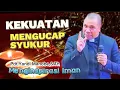 Download Lagu MARI KITA BELAJAR TENTANG BAGAIMANA KUASA MENGUCAP SYUKUR_PDT.YANDI MANOBE #suarainjil #khotbah