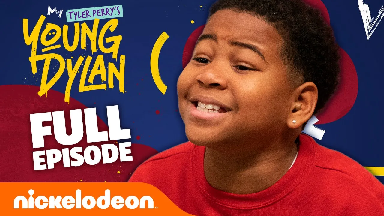 Dylan Crashes a Party! 🥳 Tyler Perry's Young Dylan FULL EPISODE | "Speechless"