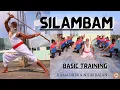 SILAMBAM BY VAMADHEVA N S M RAJAN BASIC TRAINING PONGAL SPECIAL VAMADHEVA YOGA