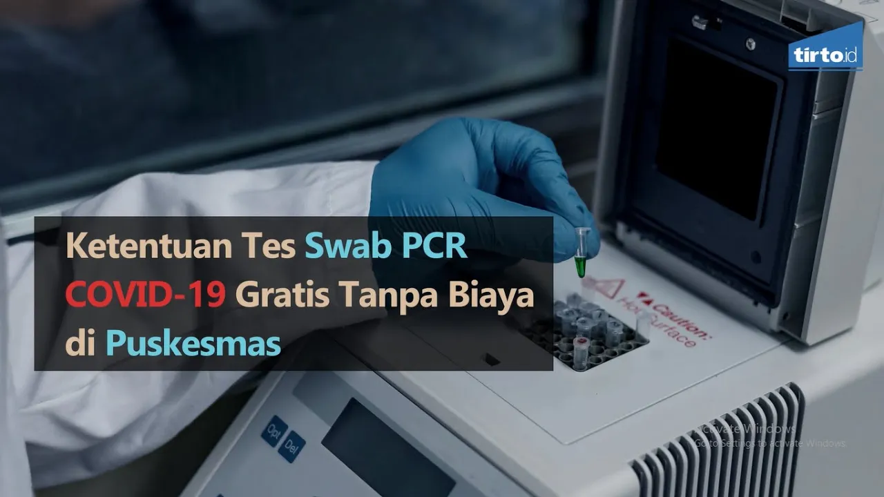 APA SIH TES PCR ITU DAN BRAPA BIAYA UNTUK TES PCR SEMOGA VIDEO INI BERMANFAAT UNTUK YANG LAGI .... 