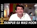 Download Lagu Rampur Ka Wasi Hoon Main | Kishore Kumar | Raampur Ka Lakshman 1972 Songs | Randhir Kapoor
