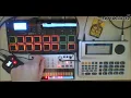 Download Lagu Jungle / Drum'N'Bass with Akaï MPX16, Boss DR 670 \u0026 Volca Keys
