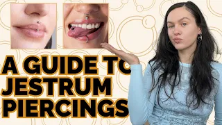 A Guide to Jestrum Piercings Pain Aftercare and Jewelry