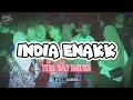 Download Lagu INDIA ENAKK - MELODY SANTUY - TERA BAN JAUNGA || LOPEEZ LAMAHORA REMIX 2023