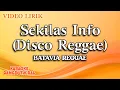 Download Lagu Batavia Reggae - Sekilas Info Disco Reggae (Official video lirik)