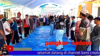 Download pangkur- sedoso tayub bojonegoro arum laras  terbaru2022  nyi yasmi cs ndureg 26.08.22#zusintagetung MP3