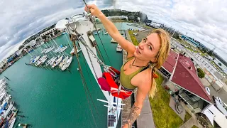 27 Year Old Female Captain (I’m Crew)