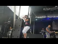 RUPEETV performs Tipsy LIVE DC World Reggae Festival 2018 Washington DC USA