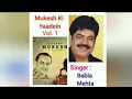Tumhe Zindagi Ke Ujaale Mubarak | Babla Mehta | Mukesh | Kalyanji-Anandji | Gulzar | Purnima-1965