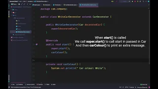 How Decorator Pattern Works with Example